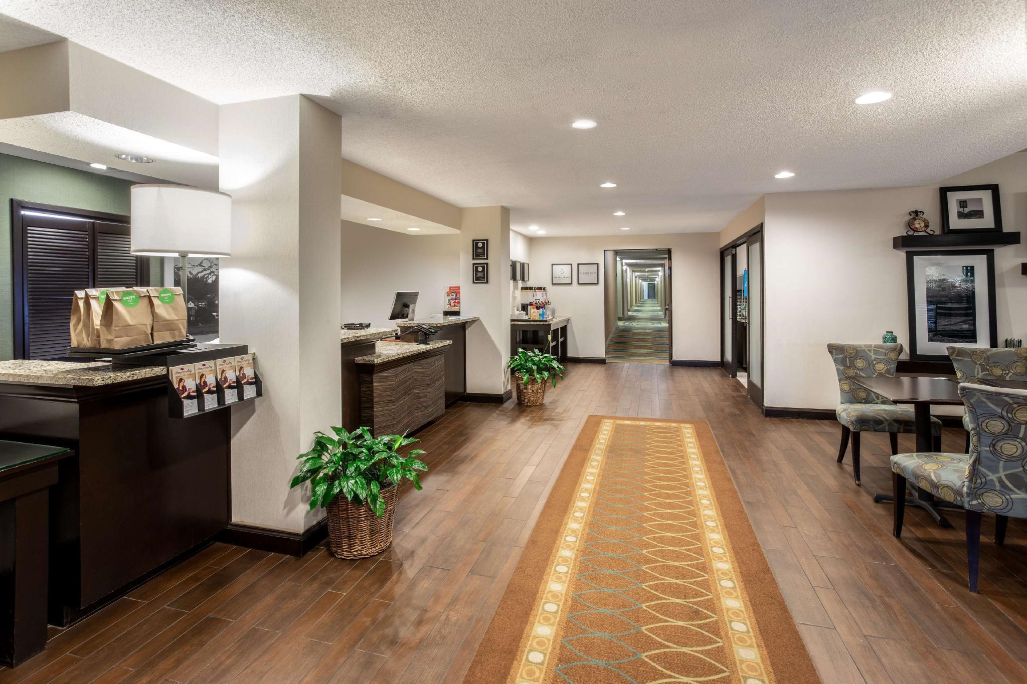 Spark By Hilton Colorado Springs I 25 Central Exterior foto