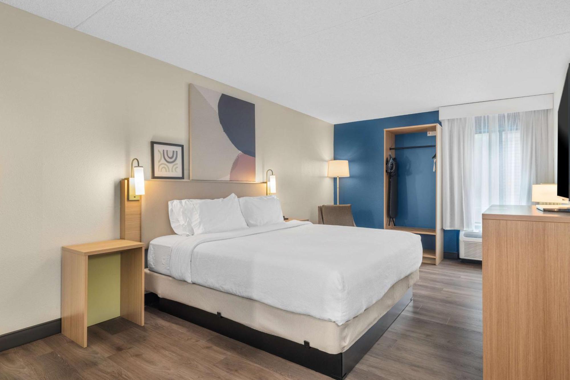 Spark By Hilton Colorado Springs I 25 Central Exterior foto