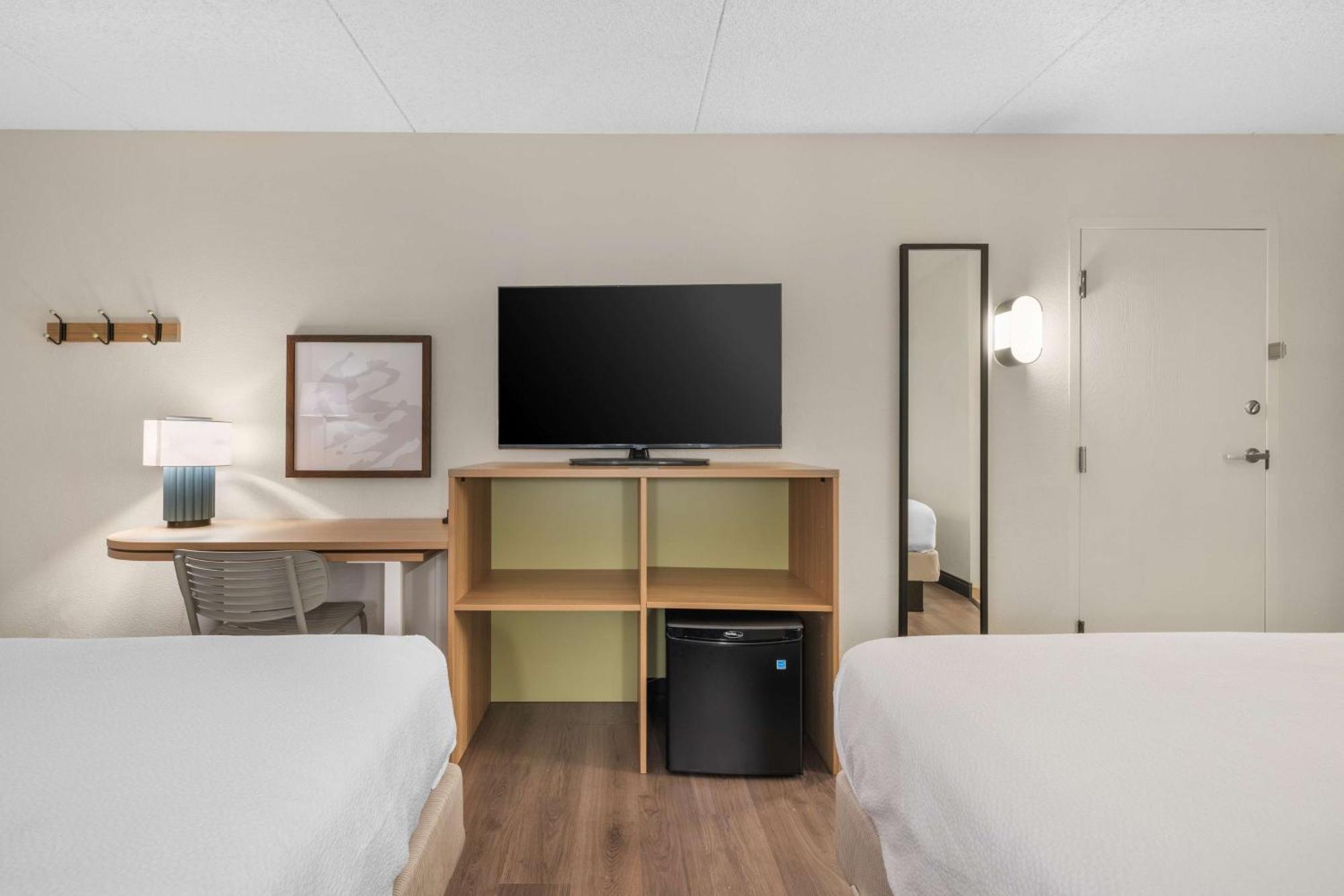 Spark By Hilton Colorado Springs I 25 Central Exterior foto