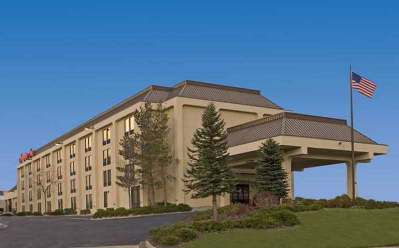 Spark By Hilton Colorado Springs I 25 Central Exterior foto