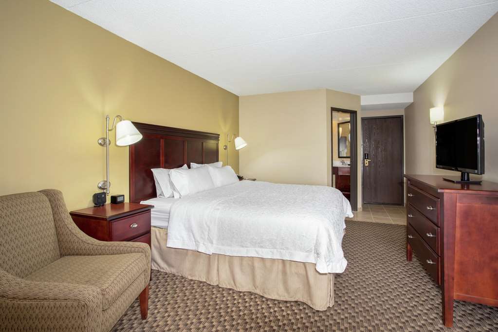 Spark By Hilton Colorado Springs I 25 Central Habitación foto