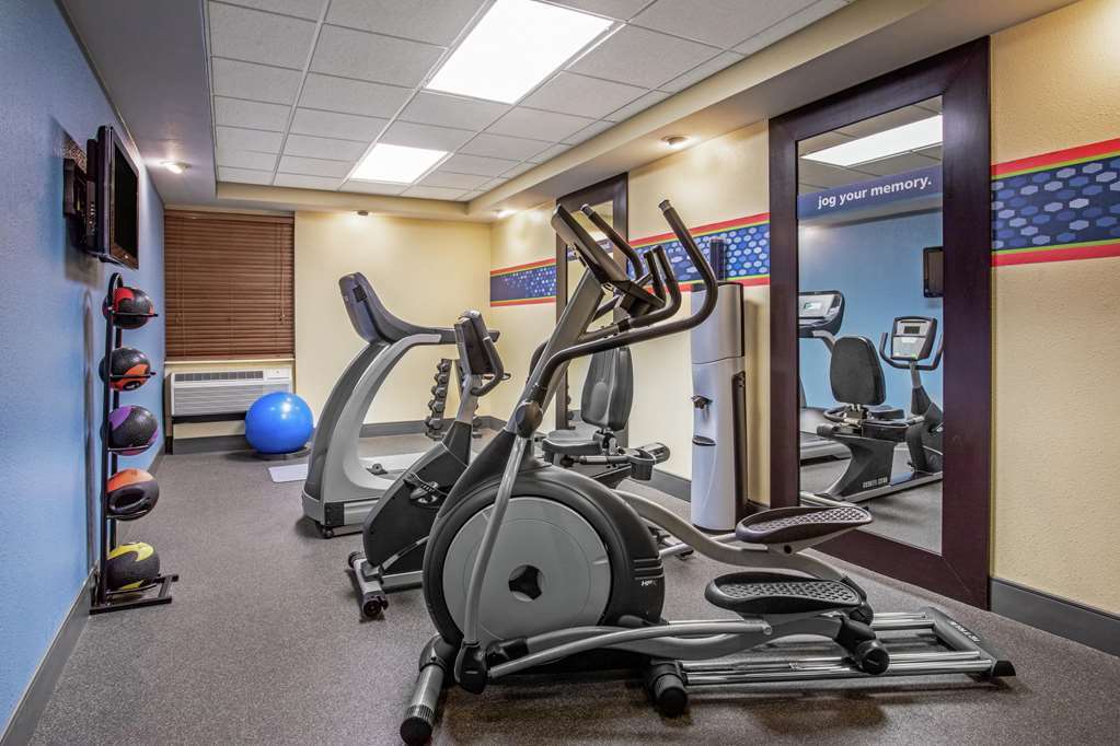 Spark By Hilton Colorado Springs I 25 Central Facilidades foto