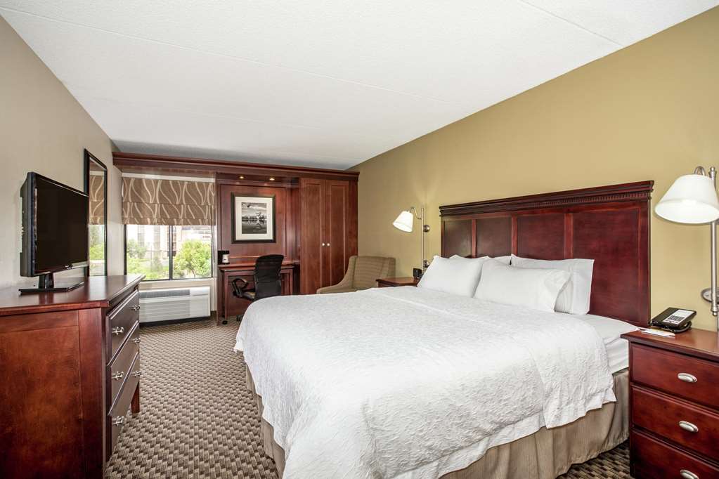 Spark By Hilton Colorado Springs I 25 Central Habitación foto