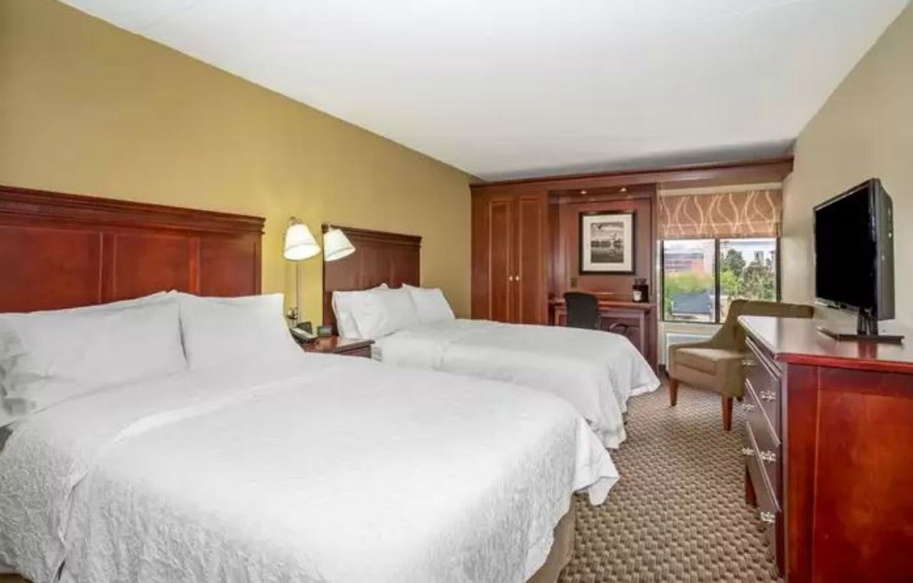 Spark By Hilton Colorado Springs I 25 Central Exterior foto